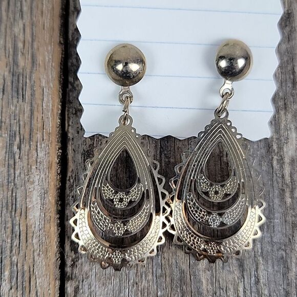 Jewelry bundle fashion and vintage pieces 9 items. - Picture 9 of 10